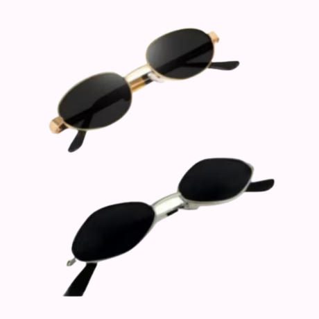 Cropped Faux leather Jacket